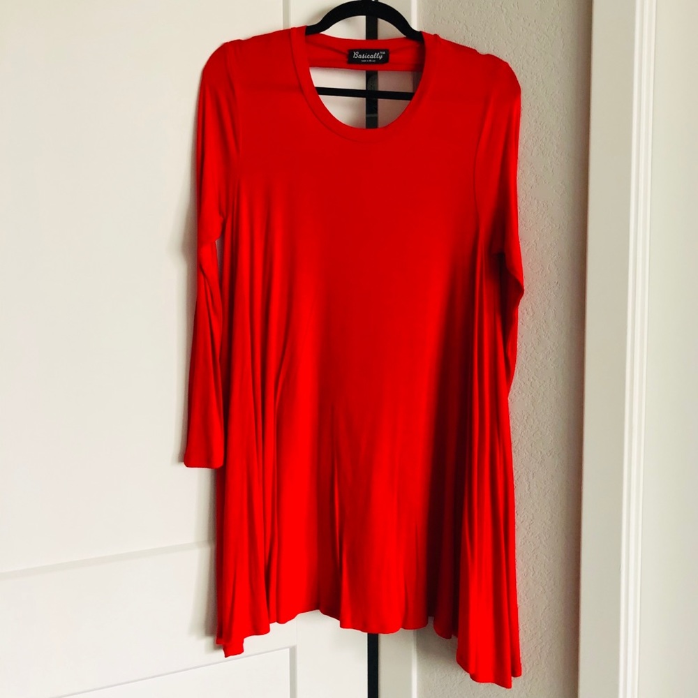 Basically Me boutique dress